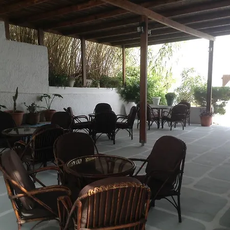 Haritos - Geothermal Hot Swimming Pool Mandrákion