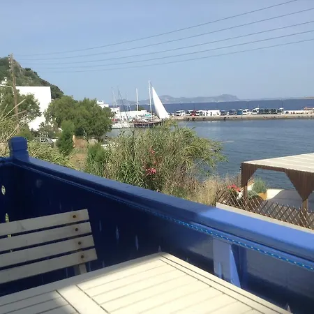 Hotel Haritos - Geothermal Hot Swimming Pool