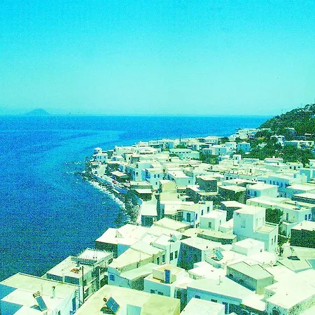 Haritos - Geothermal Hot Swimming Pool 3* Mandrákion