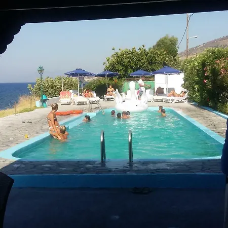 Haritos - Geothermal Hot Swimming Pool