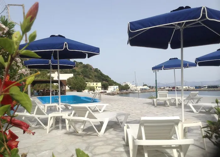 Haritos - Geothermal Hot Swimming Pool 호텔