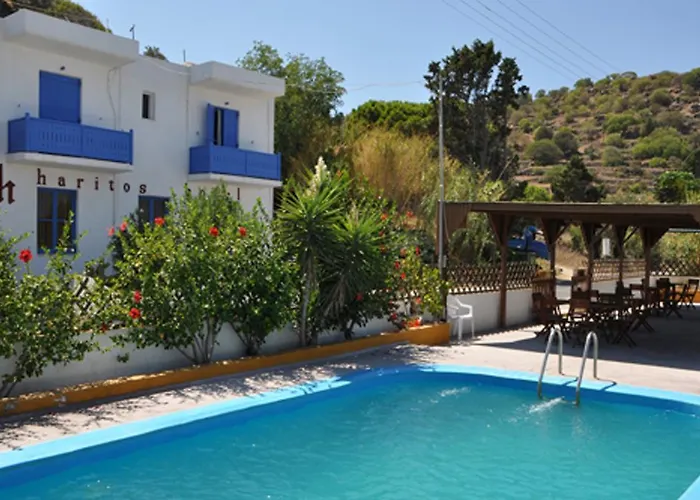 Haritos - Geothermal Hot Swimming Pool 3*