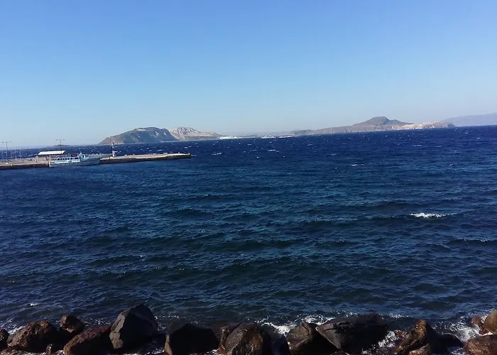 Haritos - Geothermal Hot Swimming Pool 호텔 3*