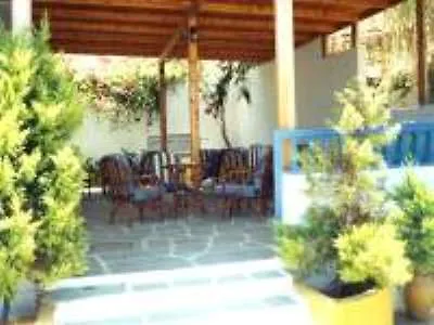 호텔 Haritos - Geothermal Hot Swimming Pool