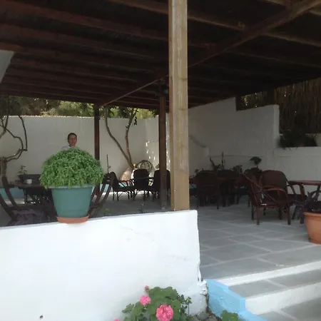 Hotel Haritos - Geothermal Hot Swimming Pool