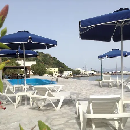 Haritos - Geothermal Hot Swimming Pool Hotel
