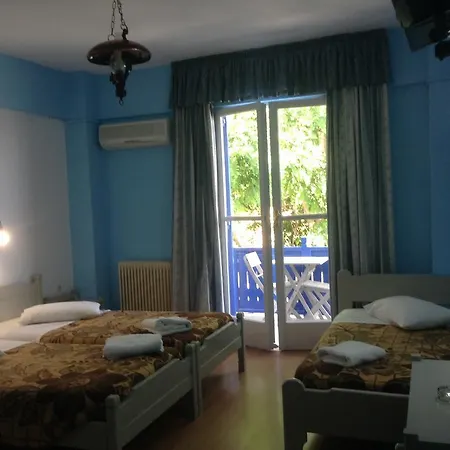 Haritos - Geothermal Hot Swimming Pool Hotel