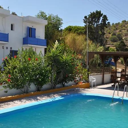 Haritos - Geothermal Hot Swimming Pool 3*