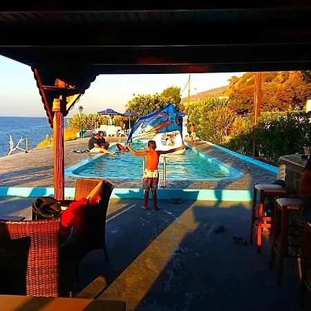 Haritos - Geothermal Hot Swimming Pool