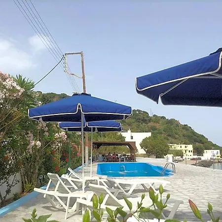 酒店 Haritos - Geothermal Hot Swimming Pool
