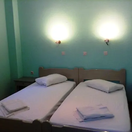 Hotel Haritos - Geothermal Hot Swimming Pool