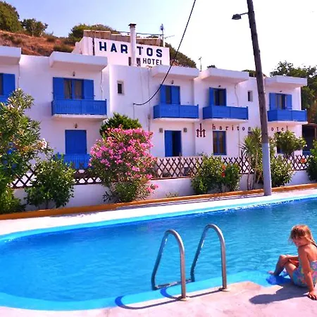 Haritos - Geothermal Hot Swimming Pool
