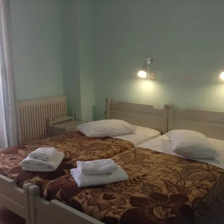 Haritos - Geothermal Hot Swimming Pool 3* Mandraki (Nisyros)