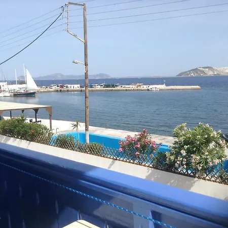 Hotel Haritos - Geothermal Hot Swimming Pool 3*