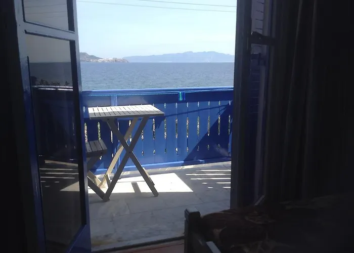 Haritos - Geothermal Hot Swimming Pool Hotel Skála