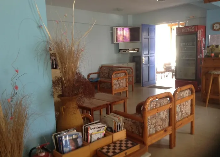 Hotel Haritos - Geothermal Hot Swimming Pool 3*