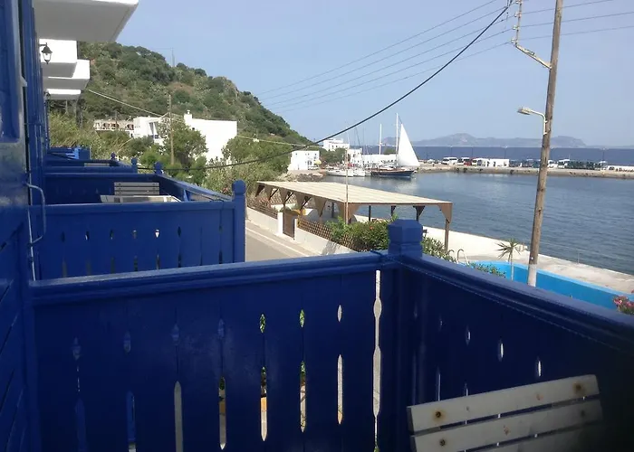 Haritos - Geothermal Hot Swimming Pool 3* Skála