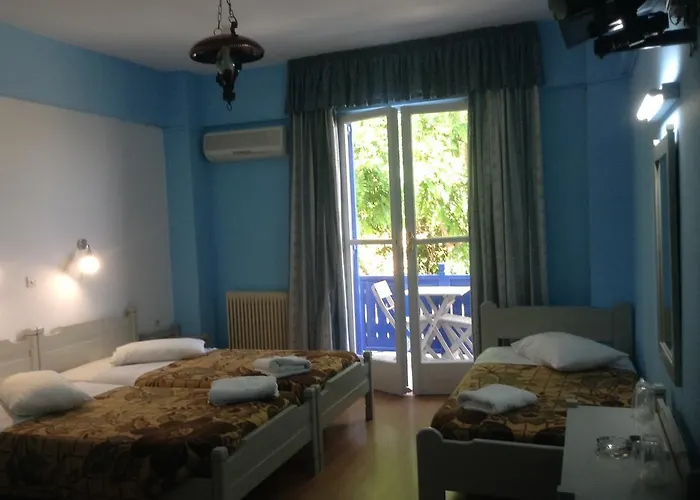 Haritos - Geothermal Hot Swimming Pool Hotel