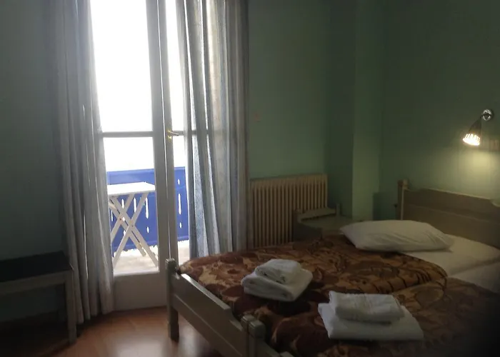 Haritos - Geothermal Hot Swimming Pool 3*