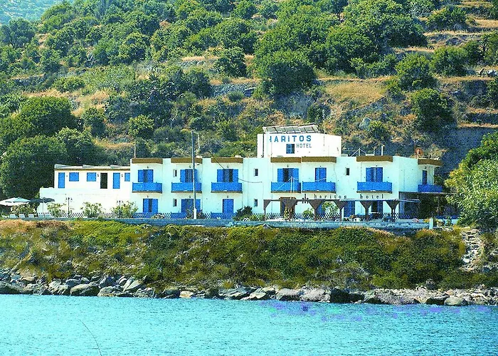 Haritos - Geothermal Hot Swimming Pool 3*