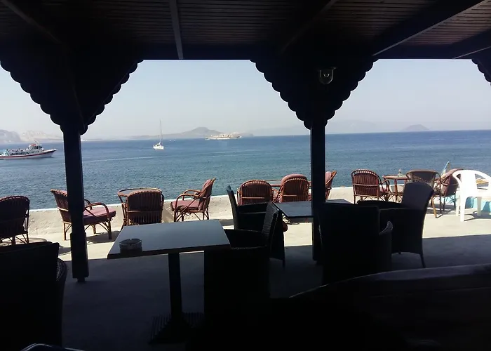 Hotel Haritos - Geothermal Hot Swimming Pool 3*