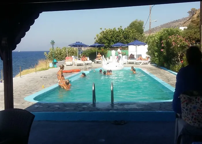 Haritos - Geothermal Hot Swimming Pool