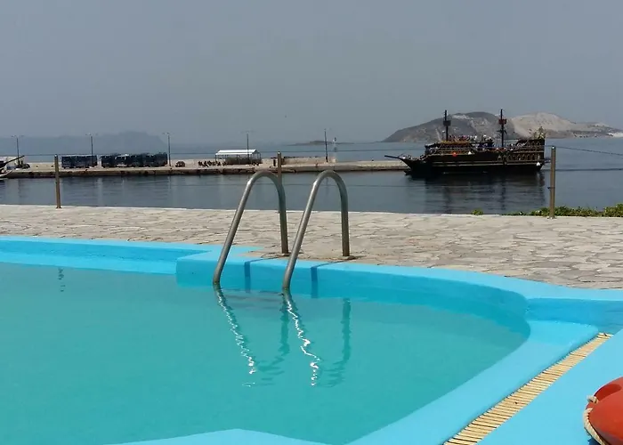 Haritos - Geothermal Hot Swimming Pool 3*